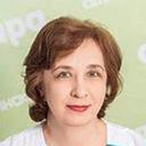 Бутенко Ольга Валерьевна