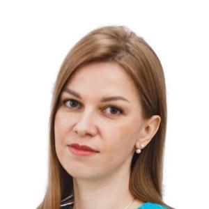 Волчкова Юлия Владимировна