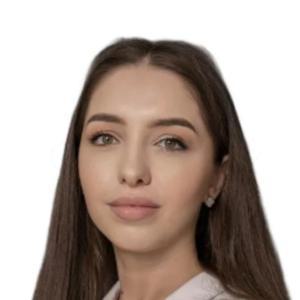 Алибегова Залина Магомедовна