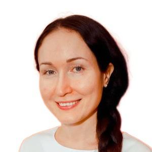 Шаерман (Ленденгольц) Анастасия Евгеньевна