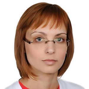 Пухлякова Елена Владимировна