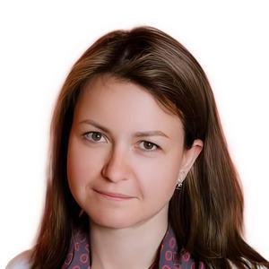 Клеман Анжелика Дмитриевна