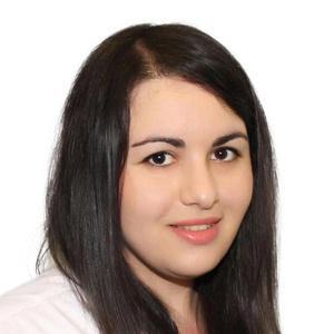 Авакова Сусанна Альбертовна