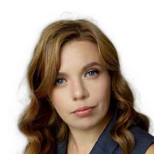 Кривощекова Екатерина Сергеевна