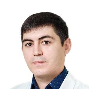 Курбанов Сергей Сейфудинович