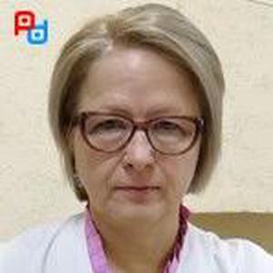 Долбий Елена Васильевна