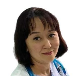 Юлдашева Диля Мавлетдиновна