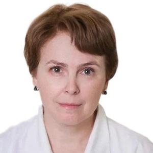 Парамзина Юлия Олеговна