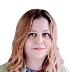 Моисеева Элина Славовна