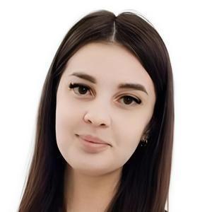 Евстигнеева (Уварова) Варвара Валерьевна