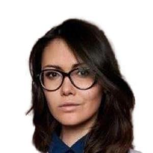 Мавлиханова Асия Асхатовна