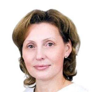 Щербакова Юлия Владимировна