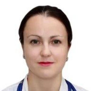 Жулидова Лариса Викторовна