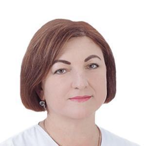 Долгих Лариса Владимировна