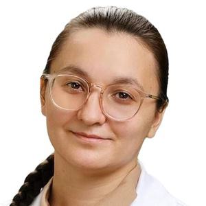 Газетдинова Анна Марсовна
