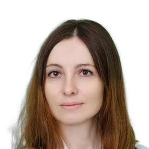 Серова Юлия Александровна