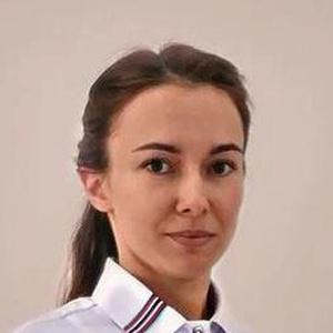Тиханова Вера Эдуардовна