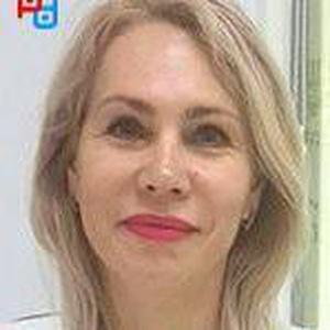 Матющенко Елена Анатольевна
