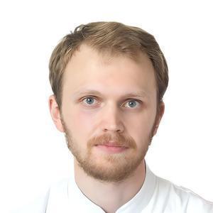 Волчков Егор Васильевич