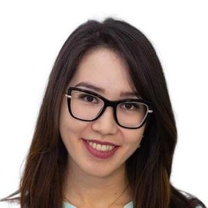 Казиева Камила Шарапеденовна