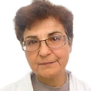 Блюмина Лариса Алексеевна