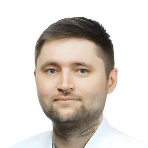 Комбаров Глеб Сергеевич