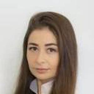 Подунова (Гиляева) Зарема Лачиновна