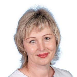 Юдина Евгения Владимировна