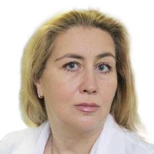 Завьялова Анастасия Юрьевна