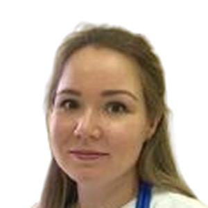 Михайлова Юлия Геннадьевна