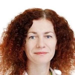 Воробьёва Наталья Михайловна