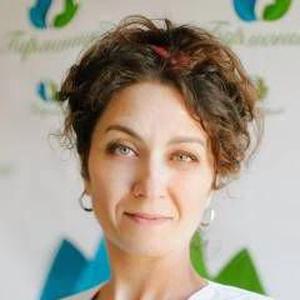 Куртошина Виолетта Оганесовна