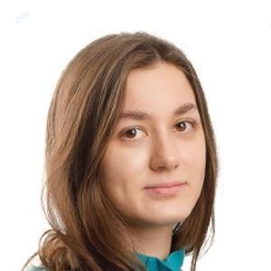 Турик Анастасия Альбертовна