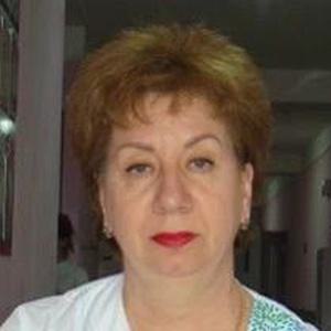 Никитина Наталья Павловна