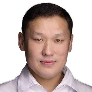 Бадмаев Цырен Бадмаевич