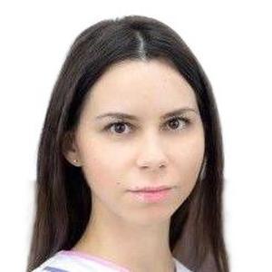 Московкина Ирина Александровна