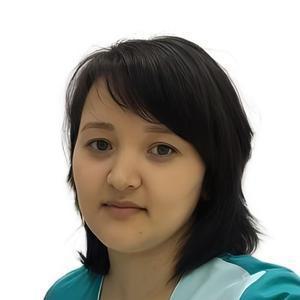 Айметова Индира Адылхановна