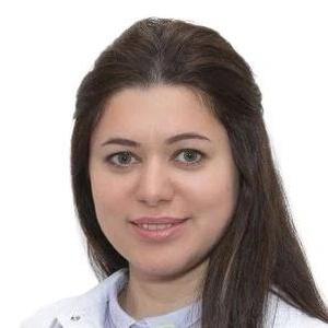 Служаева Гузель Фирдинатовна