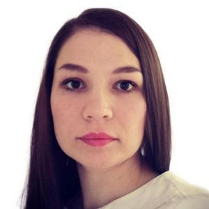 Прокофьева Екатерина Яхиевна