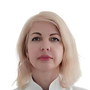 Лекарева Инга Александровна