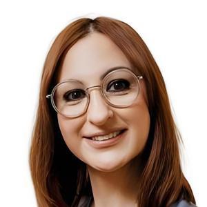 Гусева Ольга Юрьевна