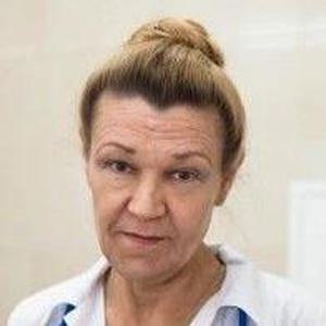 Нестерович Анна Генриховна