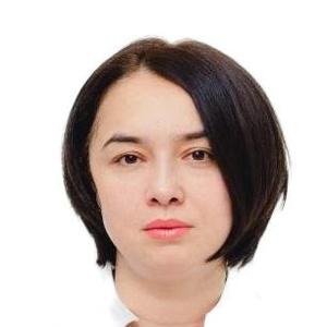 Кабалоева Марина Владимировна