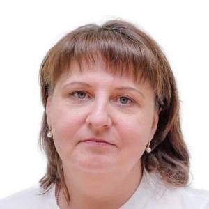 Меньшикова Марина Михайловна