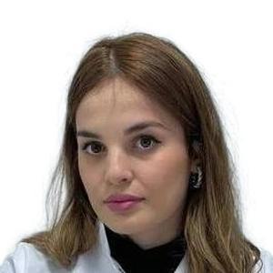 Атаева Зарема Денарсолтовна