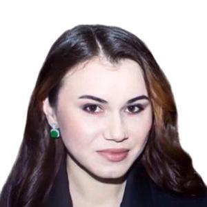 Абидзах Сусанна Байзетовна