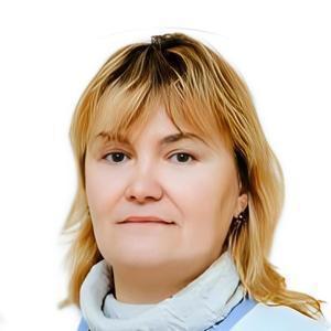 Сапиева Елена Александровна