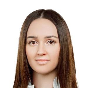Тютина Светлана Игоревна