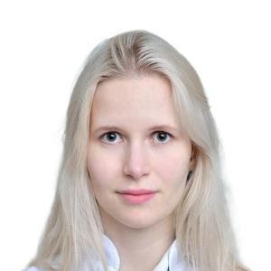 Семёнова Елизавета Евгеньевна