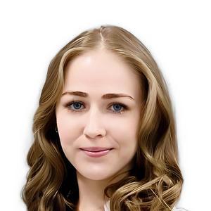 Аржаева Кристина Дмитриевна